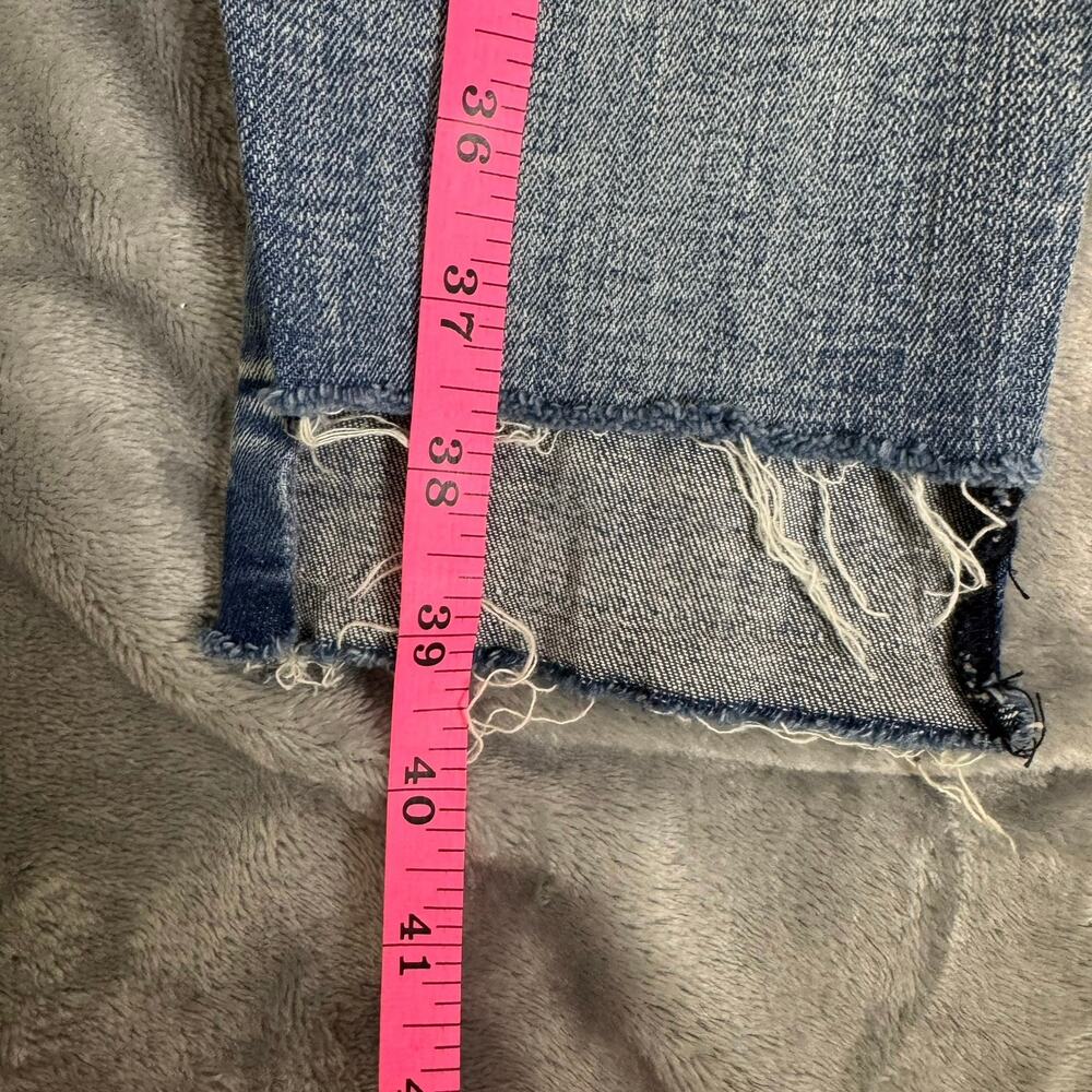 William Rast Velvet Style Floral Embroidered Perfect Skinny Jeans, 31 - Picture 6 of 11